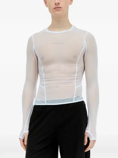Running Order Eden Top In White