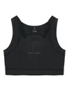 Running Order Sedef Tank Top In Black