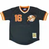 Runtz Men's Away San Francisco Short Sleeve Jersey In Black/orange In Multi