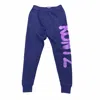 Runtz Men's Paidboyz Bunny Jogger In Navy In Blue