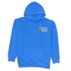 Runtz Stay High Hoodie In Light Blue In Blue