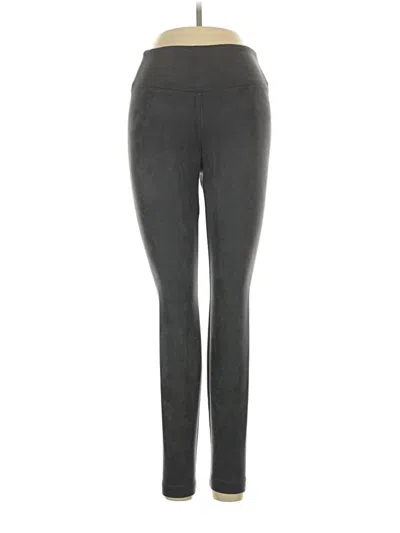 Pre-owned Runway Active Pants In Gray