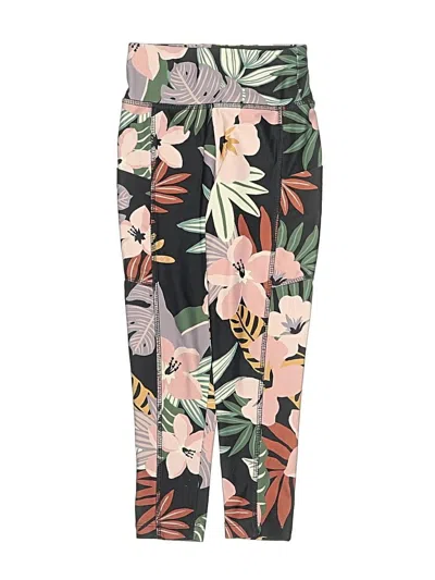 Pre-owned Runway Kids' Casual Pants In Black