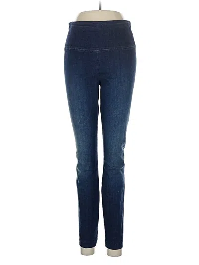 Pre-owned Runway Jeans In Blue