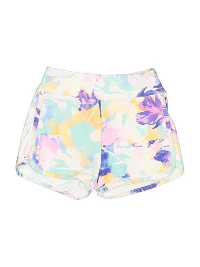 Pre-owned Runway Kids' Shorts In White