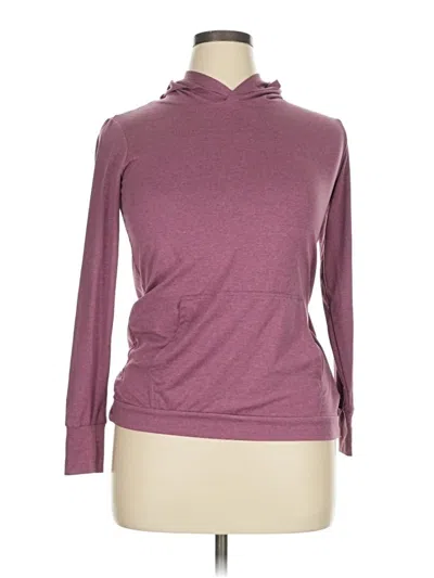 Pre-owned Runway Sweatshirt In Purple