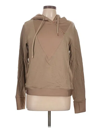 Pre-owned Runway Sweatshirt In Tan