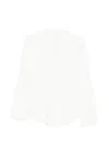 Ruohan Arno Blouse In White