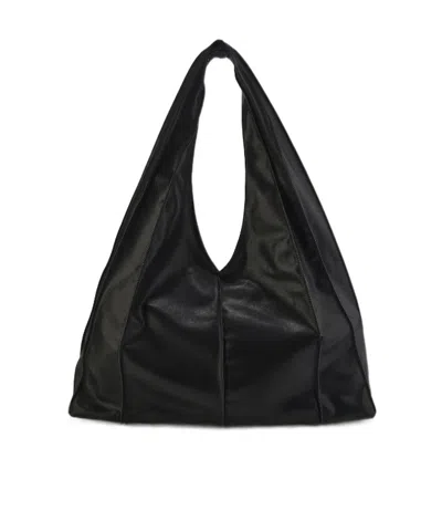 Ruohan Black Toba Bag