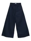 Ruohan Diagnal Trousers