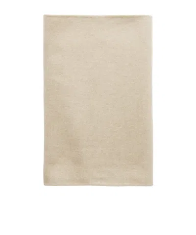 Ruohan Maui Double-sided Cashmere Scarf In Neutral