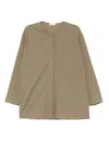 Ruohan Gili Shirt In Brown