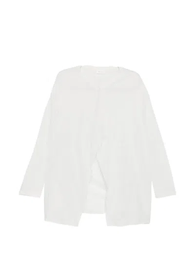 Ruohan Noro Shirt In White