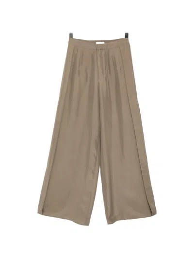 Ruohan Pira Trousers In Green
