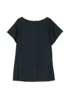 Ruohan Sula Top In Black