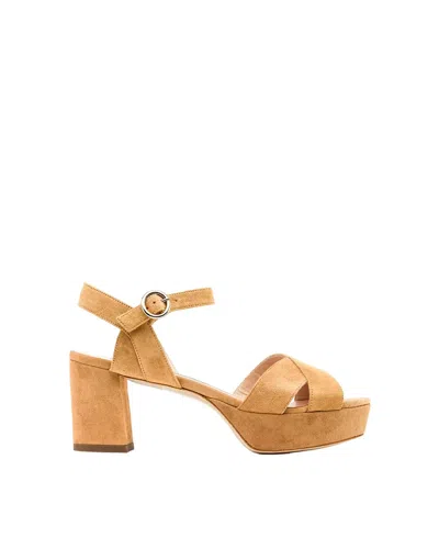 Rupert Sanderson Deidre Platform Sandal