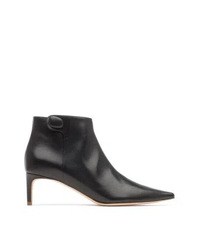 Rupert Sanderson Flame Calf Black