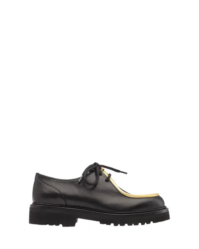 Rupert Sanderson Kingston Loafer In Black