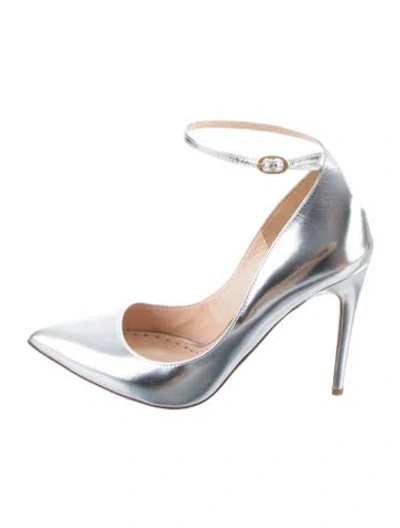 Pre-owned Rupert Sanderson Patent Leather Pumps
