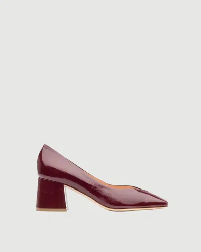 Rupert Sanderson Wigmor Pump In Brown