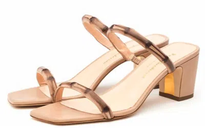 Rupert Sanderson Women's Sorrento Sandal In Beige
