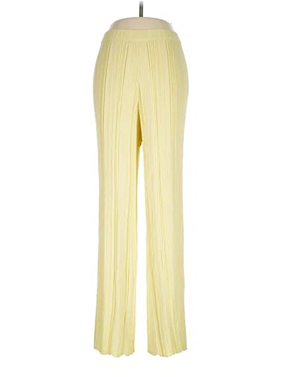 Rus Casual Pants In Yellow