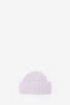 Rus Hats In Lilac Wool In Lilac