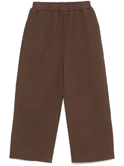 Rus Kirio Trousers In Braun
