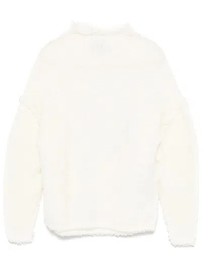 Rus Nemuri Sweater In Neutrals