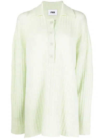 Rus Polo Sweater