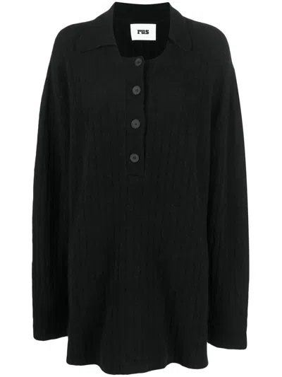 Rus Polo Sweater