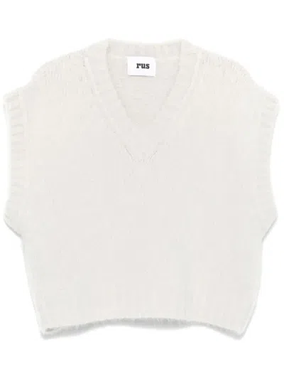 Rus Yume Vest In Nude