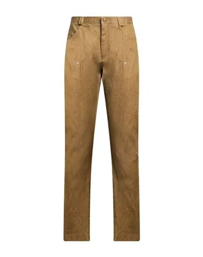 Rusfrcade Rus/fr. Ca/de Woman Jeans Brown Size 28 Cotton