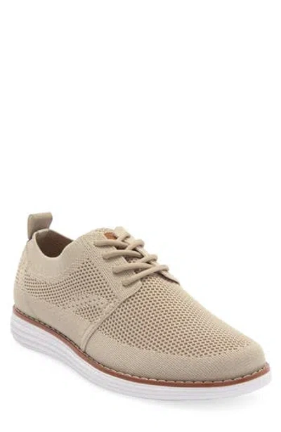 Rush By Gordon Rush Knit Derby In Brown