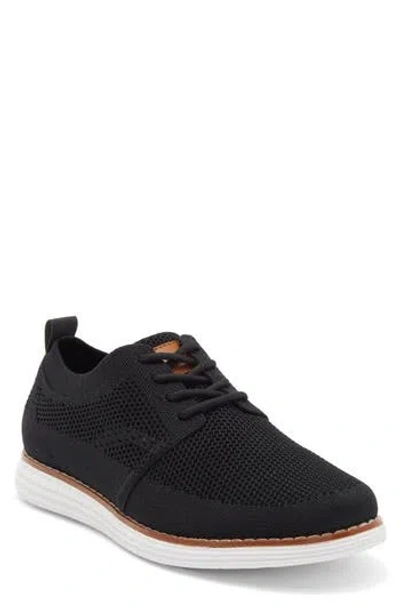Rush By Gordon Rush Knit Derby In Black
