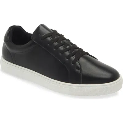 Rush By Gordon Rush Low Top Sneaker In Black