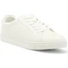 Rush By Gordon Rush Low Top Sneaker In White