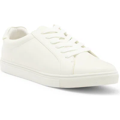 Rush By Gordon Rush Low Top Sneaker In White