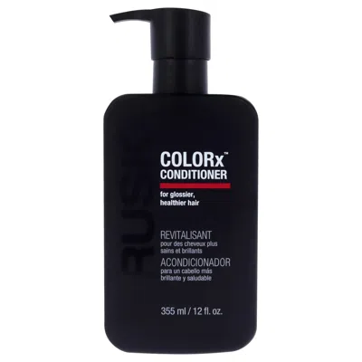 Rusk Colorx Conditioner By  For Unisex - 12 oz Conditioner In Multi