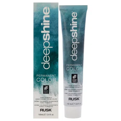 Rusk Deepshine Pure Pigments Conditioning Cream Color - 7.003 Nw Medium Blonde By  For Unisex - 3.4 O In White