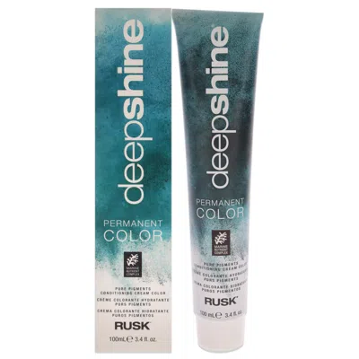 Rusk Deepshine Pure Pigments Conditioning Cream Color - 4.11aa Intense Medium Ash Brown By  For Unise In Transparent