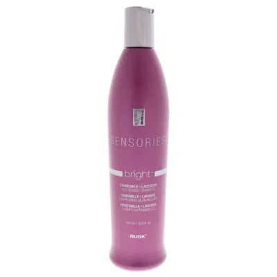 Rusk Sensories Bright Chamomile Lavender Shampoo By  For Unisex - 13.5 oz Shampoo