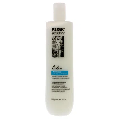 Rusk Sensories Calm Nourishing Paraben-free Conditioner By  For Unisex - 13.5 oz Conditioner In Neutral