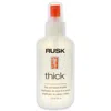 RUSK THICK BODY AND TEXTURE AMPLIFIER BY RUSK FOR UNISEX - 6 OZ HAIR SPRAY