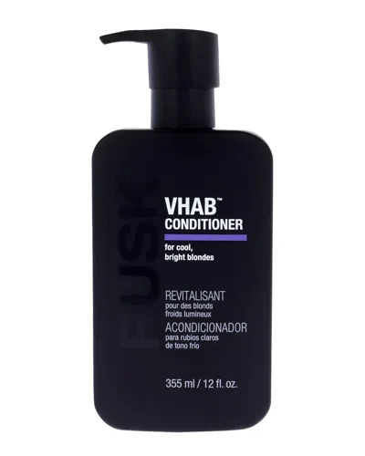Rusk Unisex 12oz Vhab Conditioner