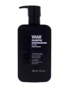 Rusk Unisex 12oz Vhab Shampoo