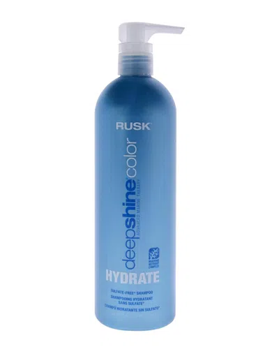 Rusk Unisex 25oz Deepshine Color Hydrate Sulfate-free Shampoo