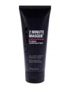 Rusk Unisex 6oz 2 Minutes Masque