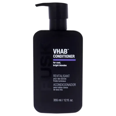 Rusk Vhab Conditioner By  For Unisex - 12 oz Conditioner In Multi
