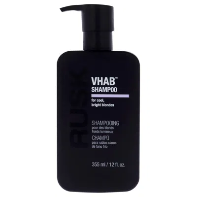 Rusk Vhab Shampoo By  For Unisex - 12 oz Shampoo